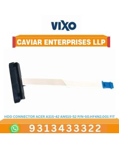 VIXO HDD CONNECTOR ACER A315-42 AN515-52 P/N-50.HF4N2.001FIT