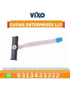 VIXO HDD CONNECTOR ACER VN7-571 VN7-571G P/N 450.02F03.000