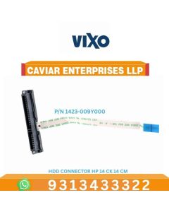 VIXO SATA Hard Drive Cable  HDD Cable Connector for HP 14-CK 14-cm 14-BU 14-BS 14-BR 240-G7 245-G7 246-G7 6017B0971201 1423-009Y000