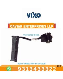 VIXO HDD CONNECTOR HP G4-1000 P/N DD0R11HD000