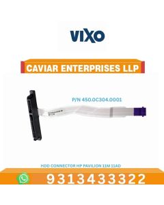 VIXO HDD Cable HP Pavilion 11M, 11-AD, 450.0C304.0001, NBA11 SATA Hard Drive Connector
