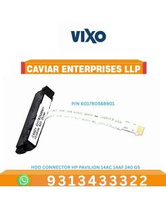 VIXO HDD Cable HP Pavilion 14 14-AC 14-AF  240 G5 14AC 6017B0588901 815139-001