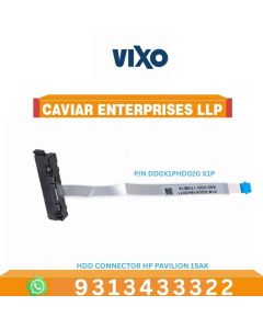 VIXO HDD Cable HP Pavilion 15-AK 15AK DD0X1PHD020 6017B0587801 POLO SATA Hard Drive Connector