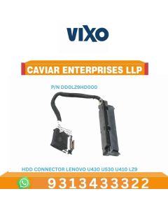 VIXO HDD CONNECTOR LENOVO U430 U530 U410 LZ9
