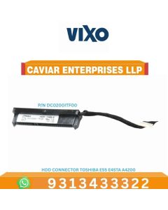 VIXO HDD CONNECTOR TOSHIBA E55 E45TA A4200