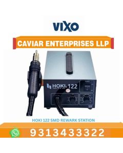 VIXO HOKI 122 SMD Rework Station Hoki smd hot air gun machine