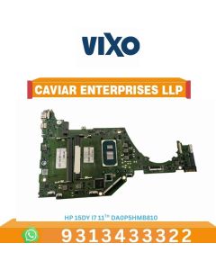 VIXO HP 15DY I7 11TH DA0P5HMB810 M16465-601 LAPTOP MOTHERBOARD