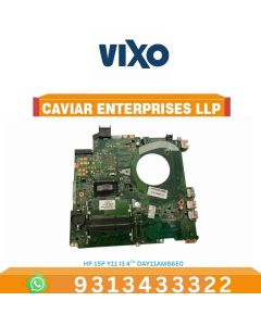 VIXO HP 15P Y11 I3 4TH DAY11AMB6E0 774768-501 LAPTOP MOTHERBOARD