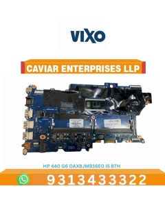 VIXO 440 G6 DAX8JMB16E0 I5 8TH L44885-601 LAPTOP MOTHERBOARD