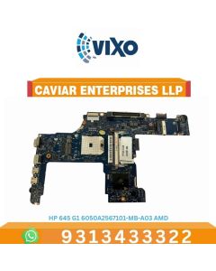 VIXO HP 645 G1 6050A2567107-MB-A03 AMD 745883-601 LAPTOP MOTHERBOARD