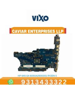 VIXO HP 645 G4 6050A2930301 RYZEN5 L12801-601 LAPTOP MOTHERBOARD