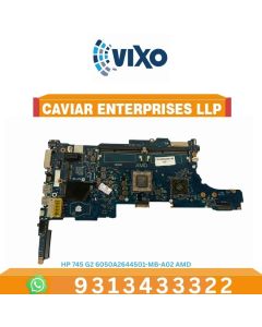 VIXO HP 745 G2 6050A2644501-MB-A02 AMD 802542-001 LAPTOP MOTHERBOARD