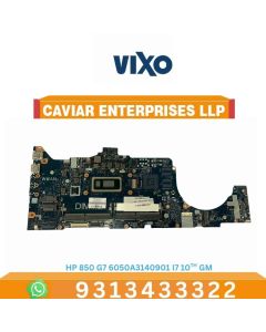 VIXO HP ZBOOK FIREFLY 15 G7 850 G7 6050A3140901 I7 10TH GM M05509-601 LAPTOP MOTHERBOARD
