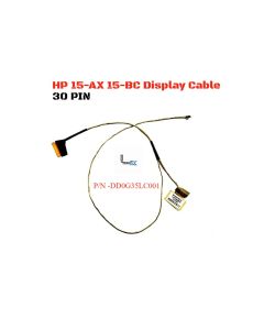 HP 15BC 15AX Laptop LED Lcd Display Cable 30 PIN P/N -DD0G35LC001