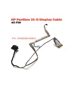 HP Pavilion 15-D 250 G2 Laptop led lcd Display Cable P/N- 35040EH00-H0B-G