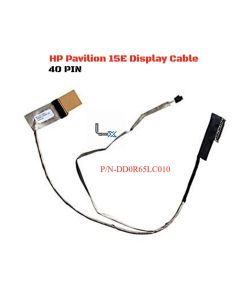 HP Pavilion 15E Laptop led lcd Display Cable P/N- DD0R65LC010