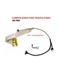 LENOVO G400 C461 Laptop LCD LED Display Cable P/N-DC02000FK00