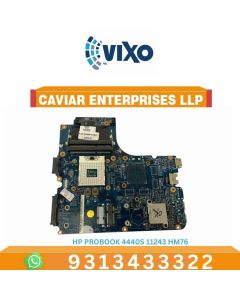 VIXO HP PROBOOK 4440S 11243 HM76 683495-601 LAPTOP MOTHERBOARD