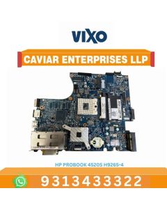 VIXO HP PROBOOK 4520S H9265-4 HM55 598667-001 LAPTOP MOTHERBOARD