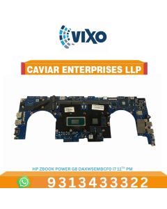 VIXO HP ZBOOK G8 DAXW5EMBCF0 I7 11TH PM M74369-001 LAPTOP MOTHERBOARD
