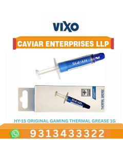 VIXO HY-P15 Original Gamming Laptop Thermal Grease Paste CPU Chipset Cooling Compound Silicone Paste 1G