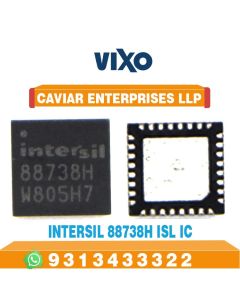 VIXO IC ISL88738H ISL 88738HRTZ