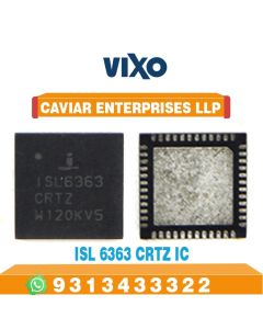 VIXO IC ISL6363CRTZ