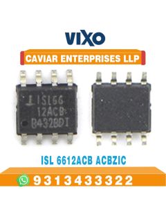 VIXO IC ISL6612 ACBZ/ ACB