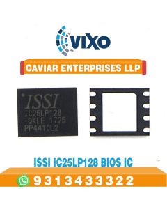 VIXO IC 25LP128 QKLE ISSI 25LP128 BIOS