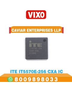 VIXO IC ITE5570E 256 CXA