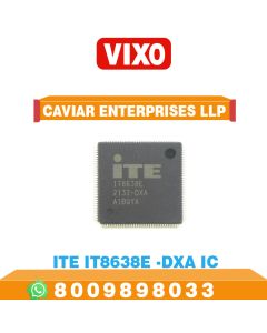 VIXO IC ITE8638E CXA DXA