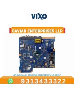 VIXO LENOVO ALL IN ONE C260 CELERON CPU LA B001P LAPTOP MOTHERBOARD