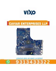 VIXO LENOVO B50-45 AMD CPU LA-B291P LAPTOP MOTHERBOARD