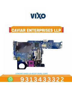 VIXO LENOVO G430 LA-4211P DUAL CORE LAPTOP MOTHERBOARD
