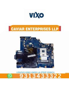 VIXO LENOVO G560 HM55 LA-5752P 15INCH LAPTOP MOTHERBOARD