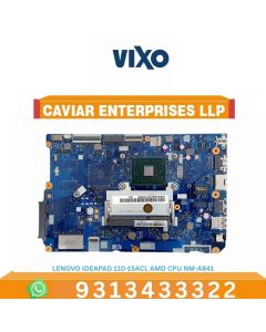 VIXO LENOVO IDEAPAD 110-15ACL AMD CPU NM-A841 LAPTOP MOTHERBOARD