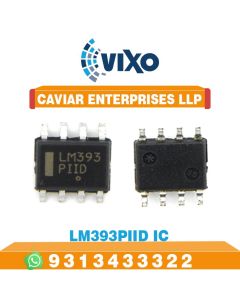 VIXO IC LM393 LM393PIID