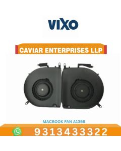 VIXO MACBOOK FAN A1398