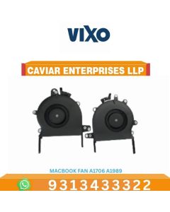 VIXO MACBOOK FAN A1706 A1989