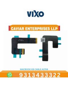 VIXO MACBOOK KB CABLE A1708 P/N 821-01046-01