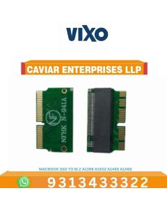 VIXO MACBOOK SSD TO M.2 A1398 A1502 A1465 A1466
