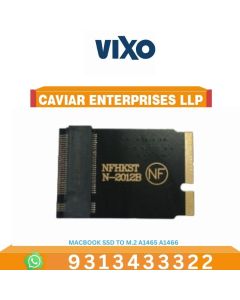 VIXO MACBOOK SSD TO M.2 A1465 A1466