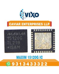 VIXO IC MAX15120G MAXIM15120G