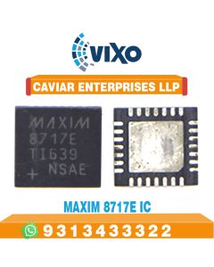 VIXO IC MAX8717E MAX 8717E