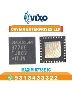 VIXO IC MAX8778E MAXIM 8778E
