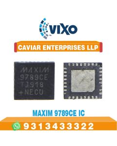 VIXO IC MAX9789CE MAXIM 9789CE