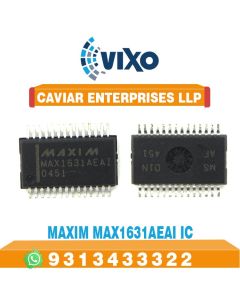 VIXO IC MAX1631AE MAXIM MAX 1631AEAI