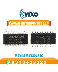 VIXO IC MAX3243CUI Max 3243