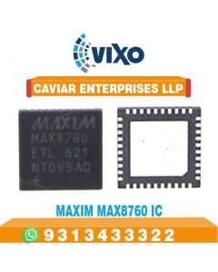 VIXO IC MAX8760 MAX 8760E