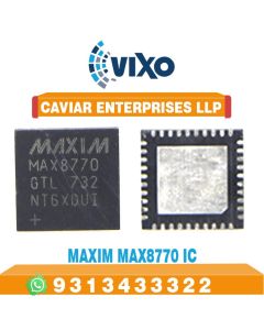 VIXO IC MAX8770 MAXIM8770 8770